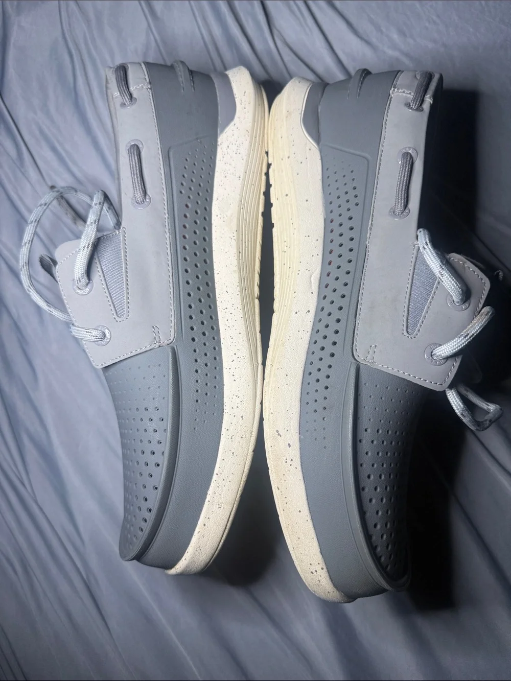 Reef Men’s Swellsole  Skipper shoes Gray